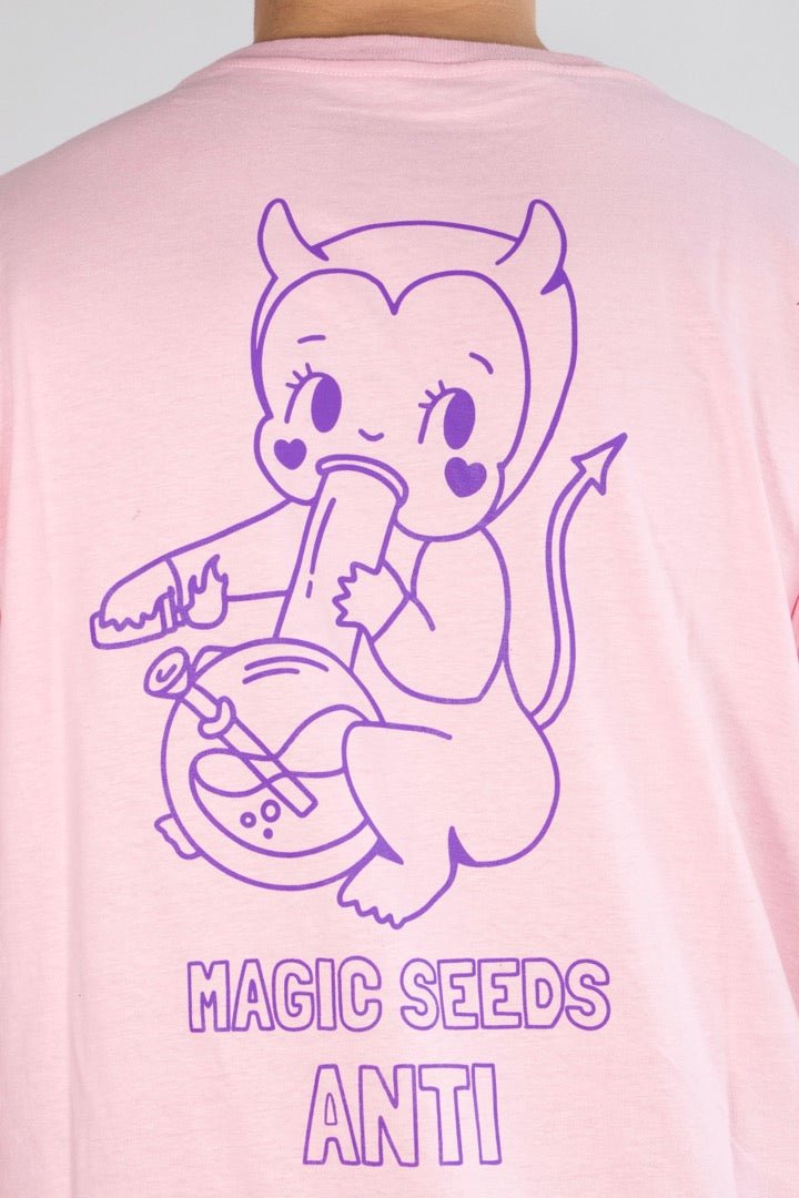 Playera Magic seeds - ANTIFASHION