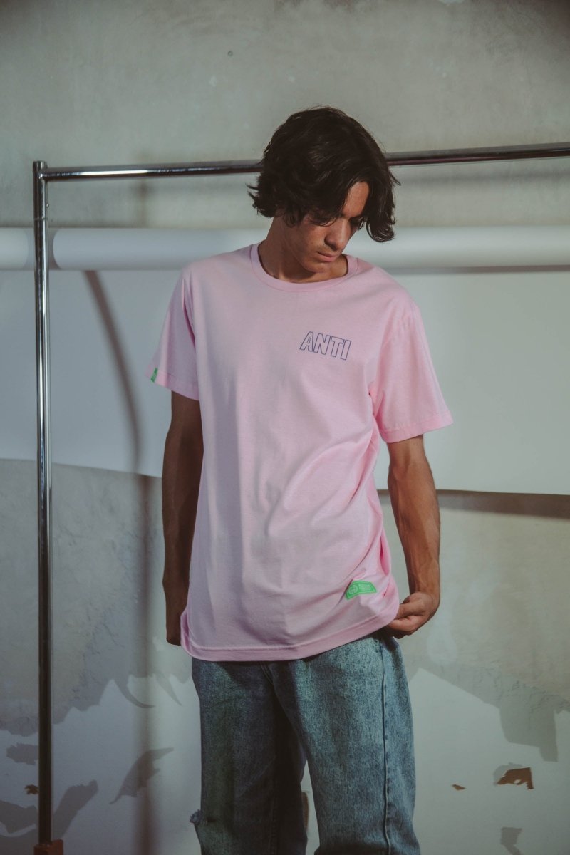 Playera Magic seeds - ANTIFASHION