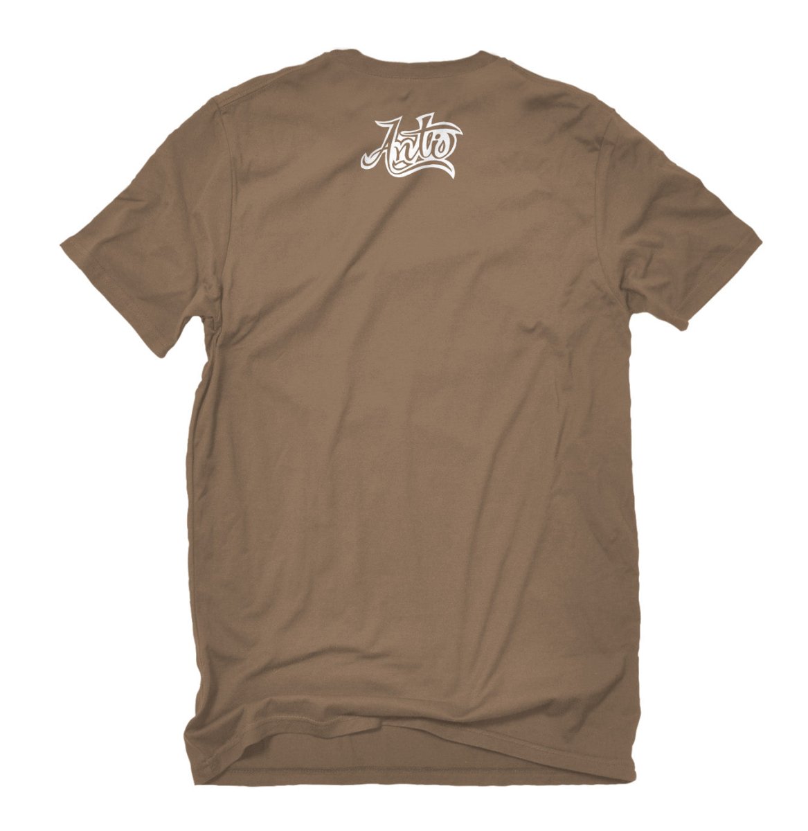 Playera Manopla Kaki - ANTIFASHION