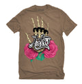 Playera Manopla Kaki - ANTIFASHION