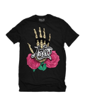 Playera Manopla Negro - ANTIFASHION
