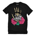 Playera Manopla Negro - ANTIFASHION