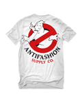 Playera Marshmellow White - ANTIFASHION