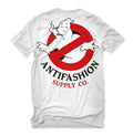 Playera Marshmellow White - ANTIFASHION