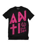 Playera Meat Hand Black - ANTIFASHION