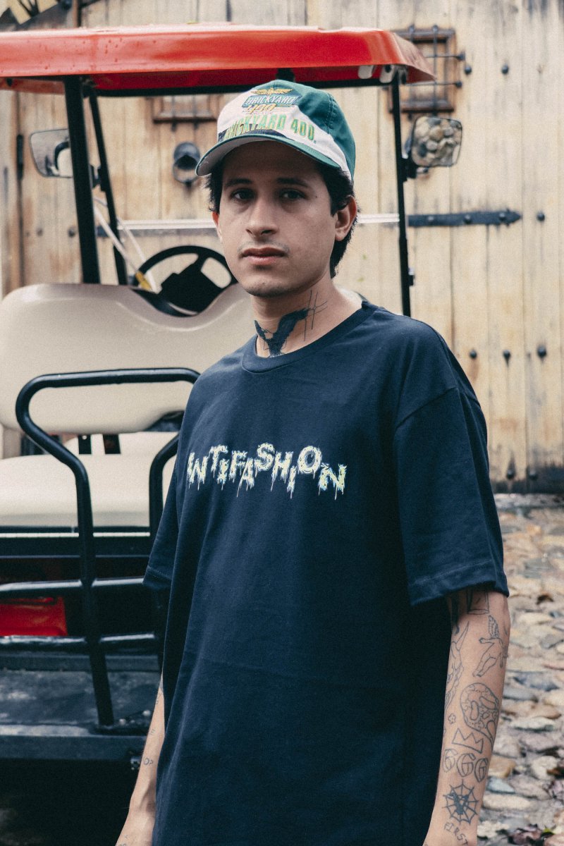 Playera Monster - ANTIFASHION