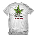 Playera Mr Trash White - ANTIFASHION
