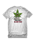 Playera Mr Trash White - ANTIFASHION