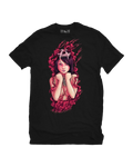 Playera Mystique Black - ANTIFASHION