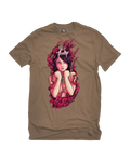 Playera Mystique Kaki - ANTIFASHION