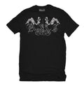 Playera Pinup Negro - ANTIFASHION