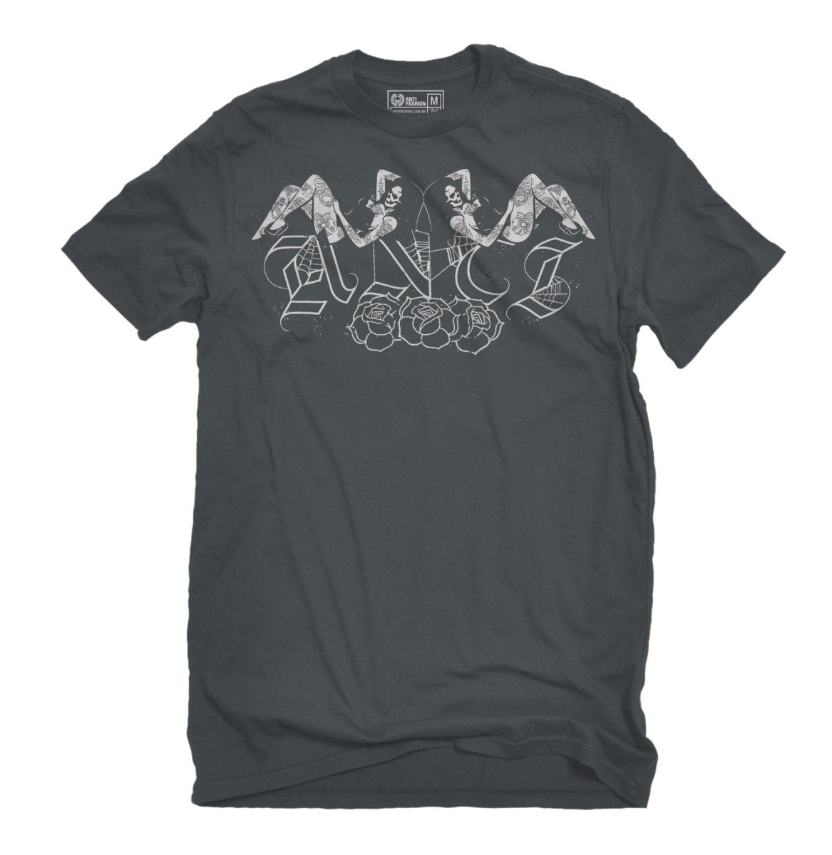 Playera Pinup Oxford - ANTIFASHION