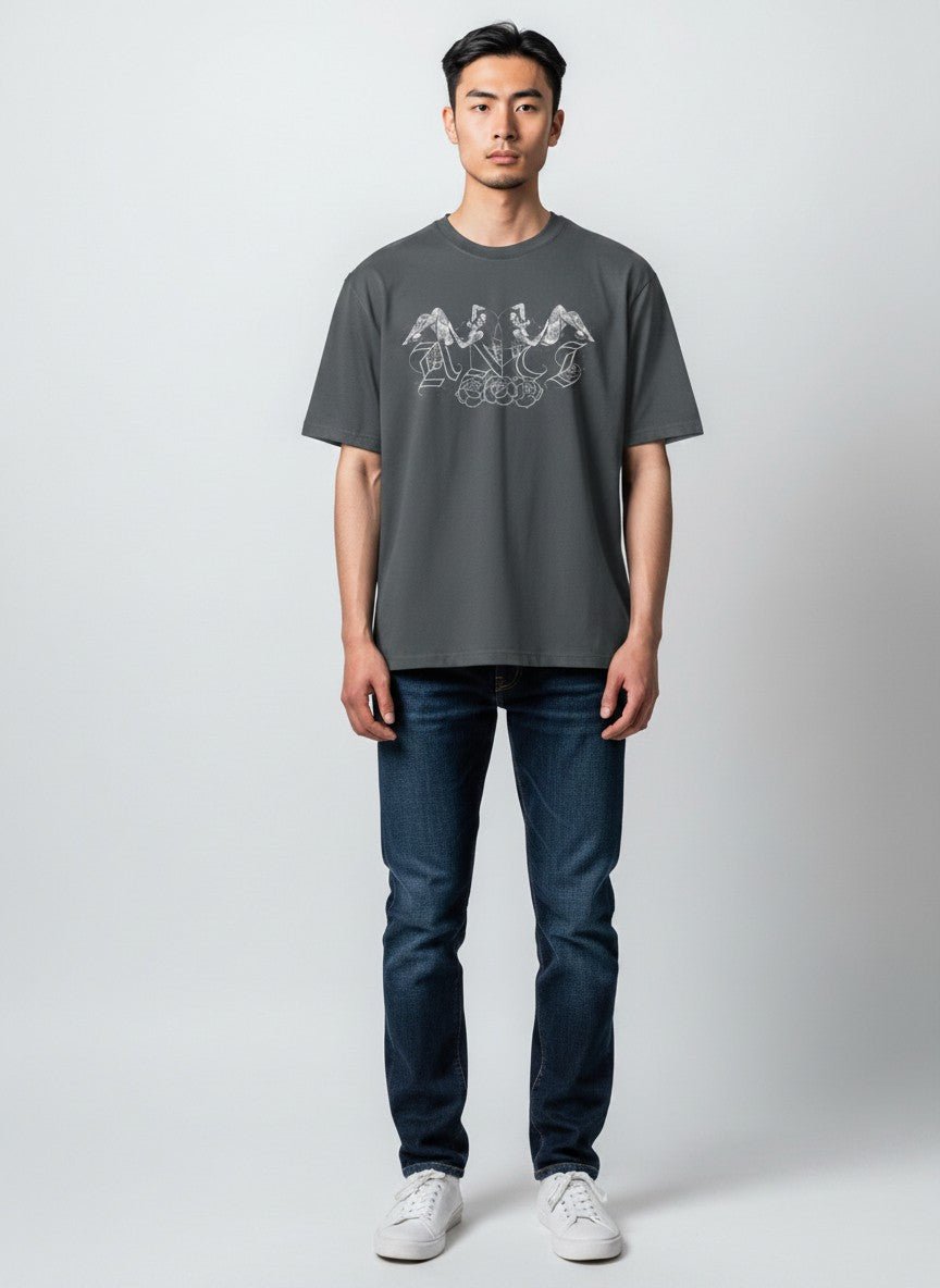 Playera Pinup Oxford - ANTIFASHION