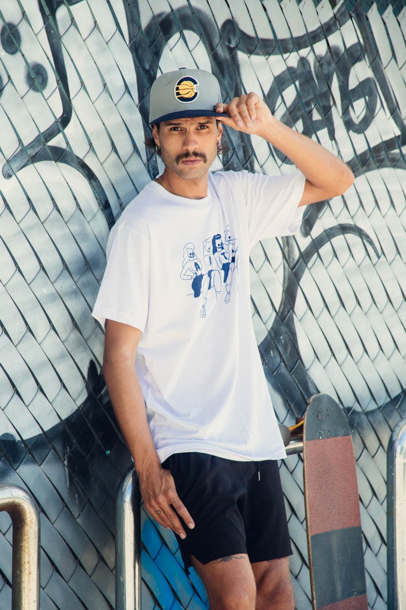 Playera Porristas - ANTIFASHION