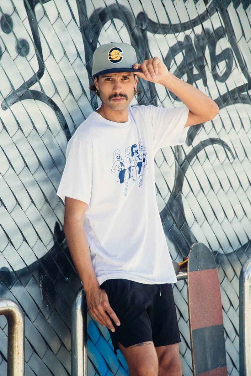 Playera Porristas - ANTIFASHION