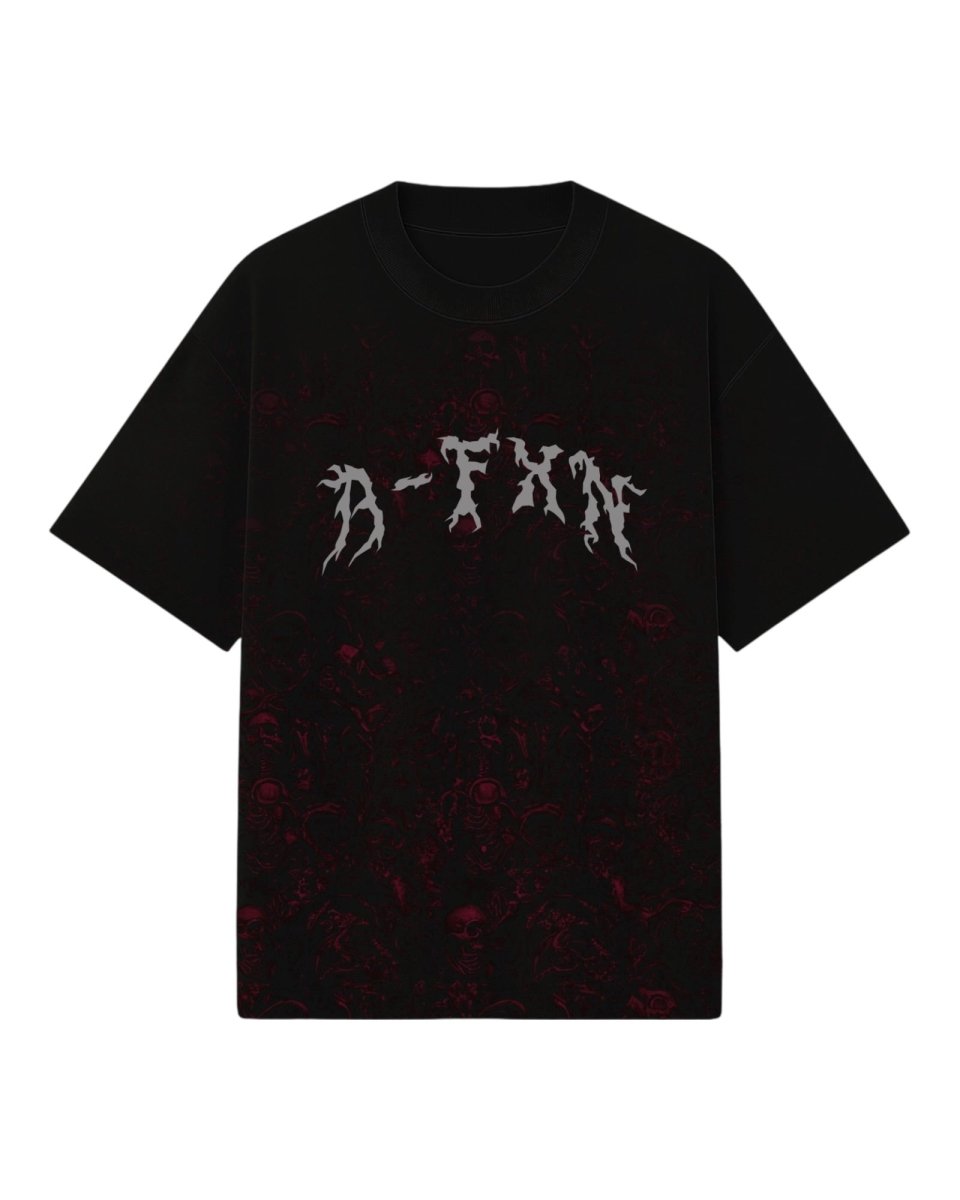 Playera Prime A - FXN - ANTIFASHION