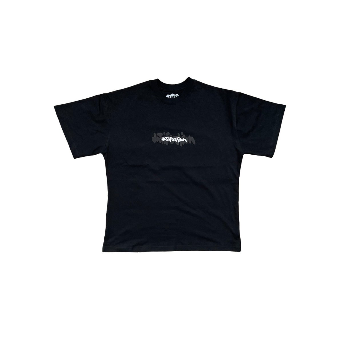 Playera Prime Acis Black - ANTIFASHION