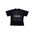 Playera Prime Acis Black - ANTIFASHION