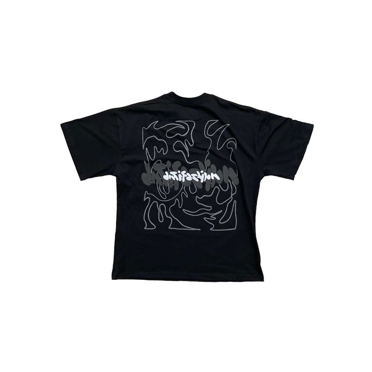 Playera Prime Acis Black - ANTIFASHION