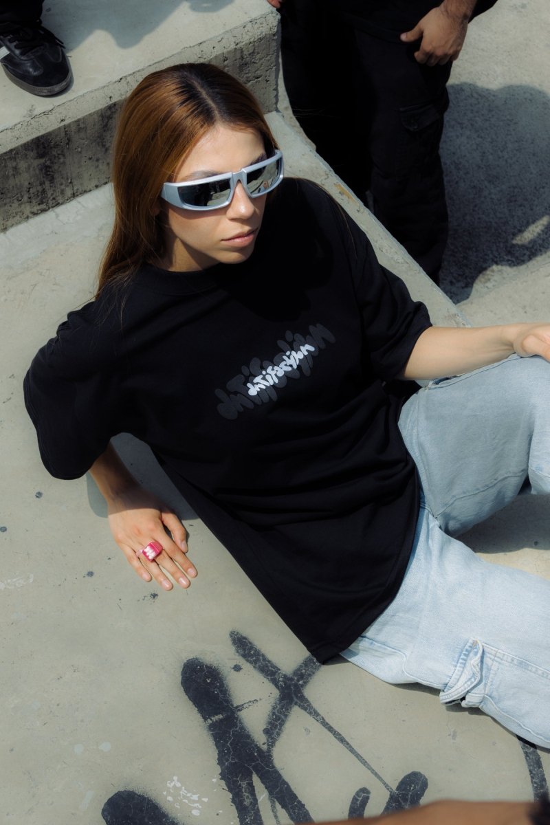 Playera Prime Acis Black - ANTIFASHION