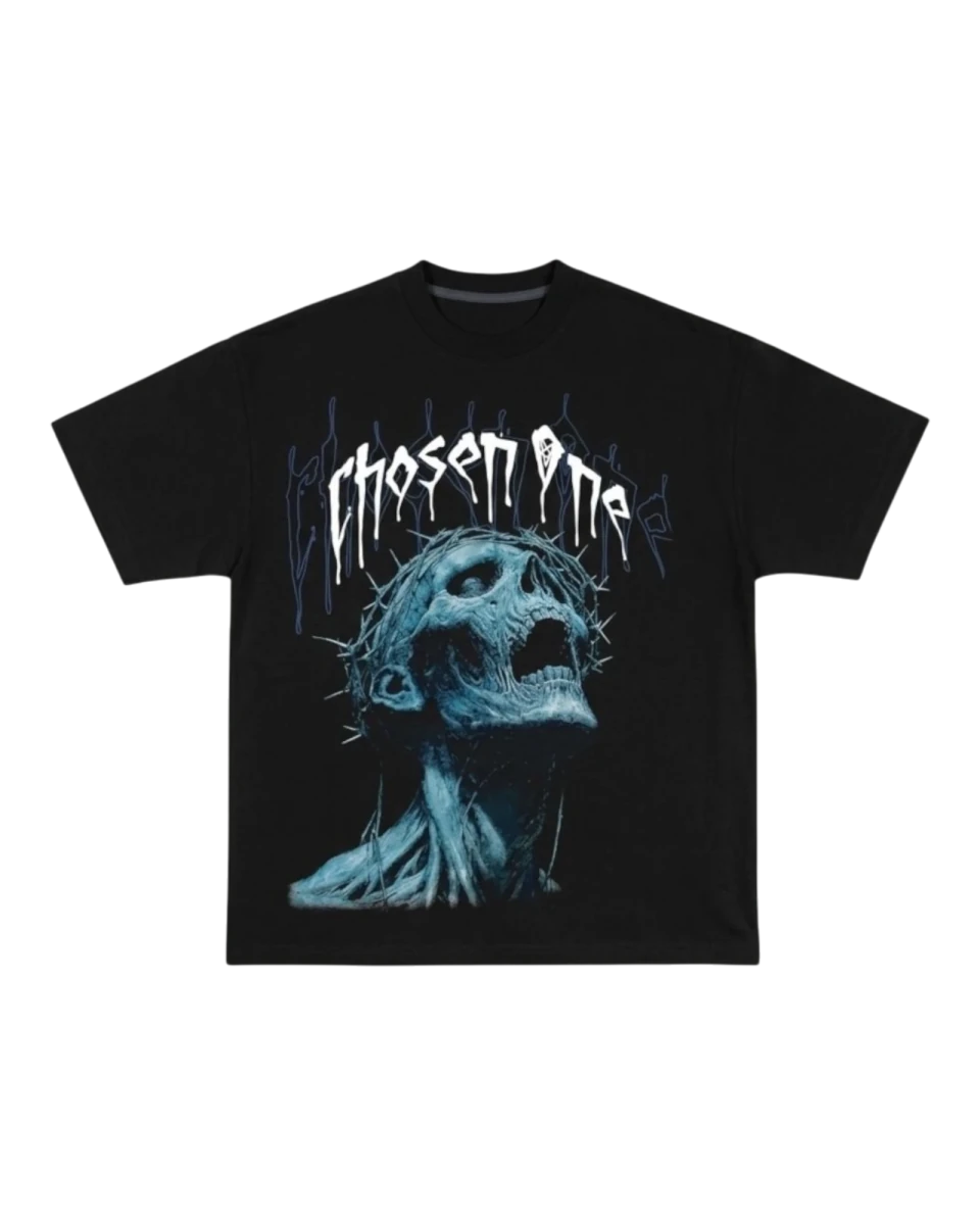 Playera Prime Chosen One - ANTIFASHION