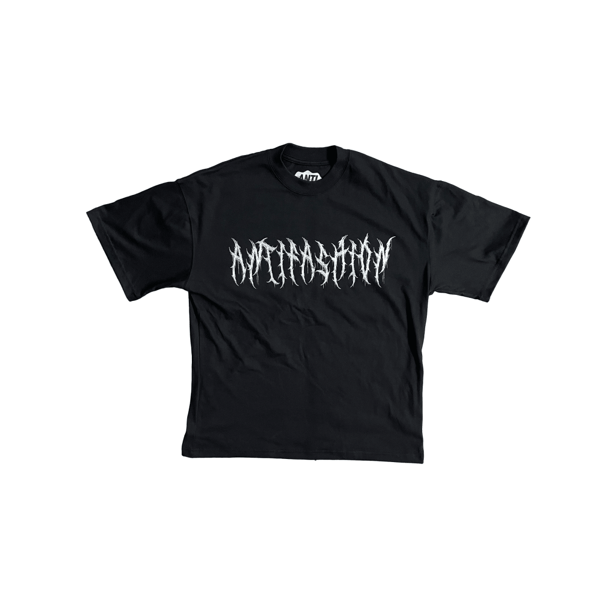 Playera Prime Chrome Robot Black - ANTIFASHION