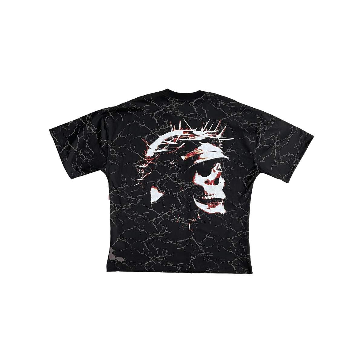 Playera Prime Discordia Black - ANTIFASHION