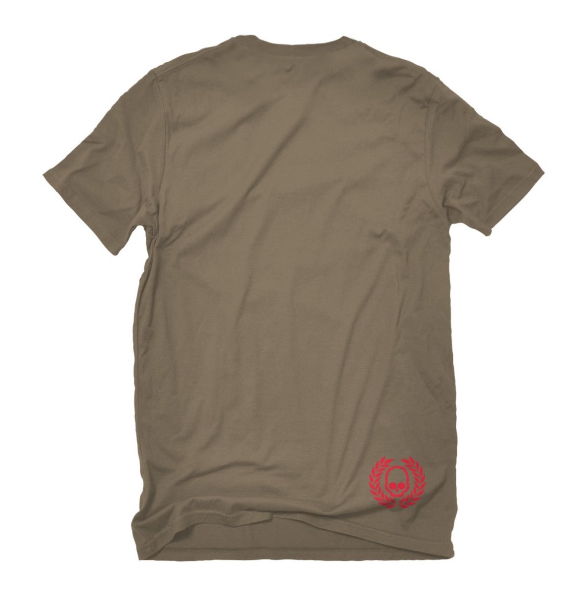 Playera Prime Dog Khaki - ANTIFASHION
