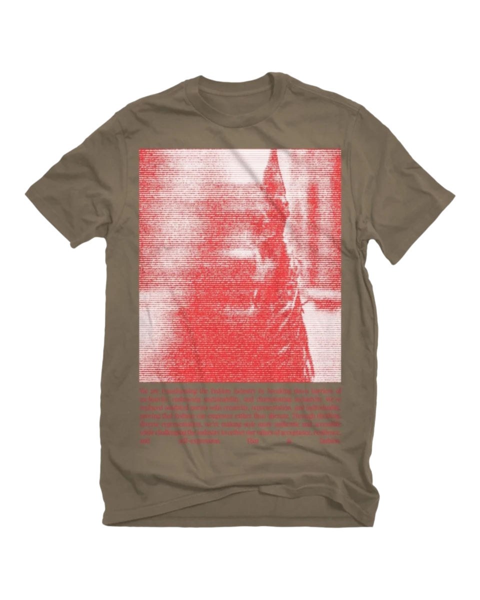Playera Prime Dog Khaki - ANTIFASHION