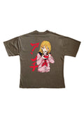 Playera Prime Eat Kaki - ANTIFASHION