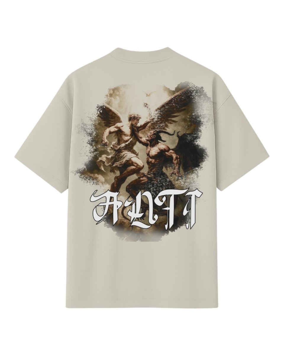 Playera Prime Evil vs Good - ANTIFASHION
