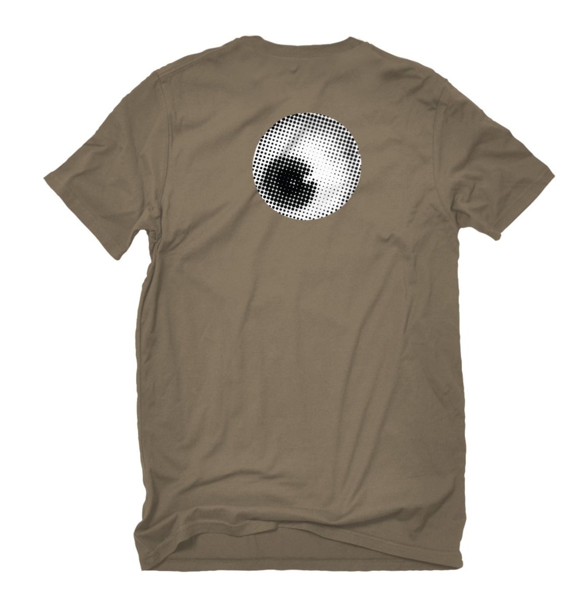Playera Prime Eye Khaki - ANTIFASHION
