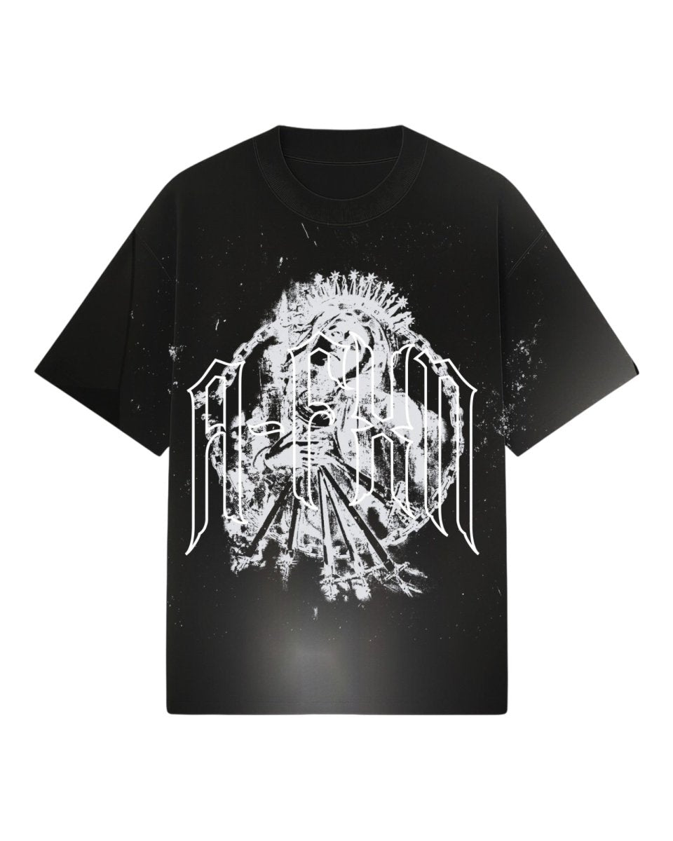 Playera Prime Glorious Black - ANTIFASHION