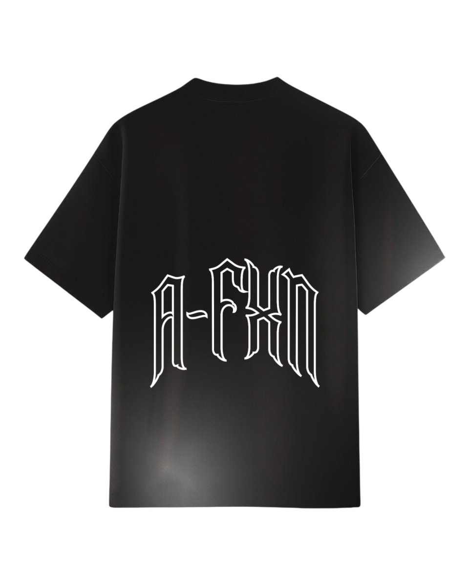 Playera Prime Glorious Black - ANTIFASHION