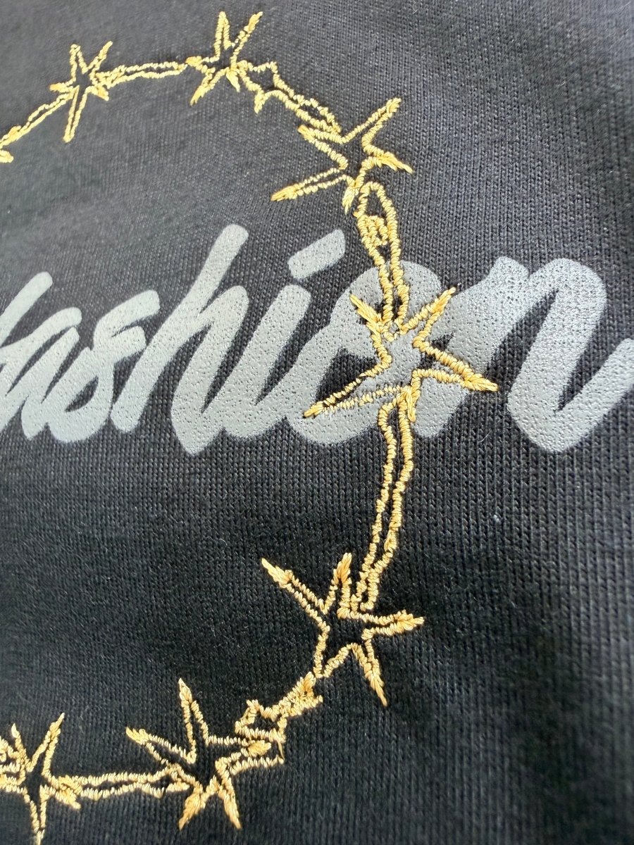 Playera Prime Golden Star - ANTIFASHION