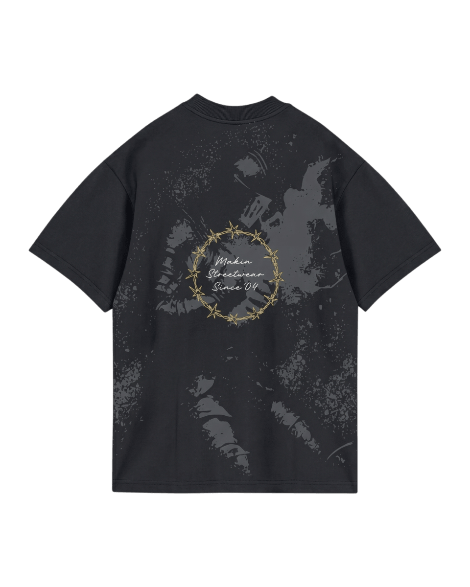 Playera Prime Golden Star - ANTIFASHION