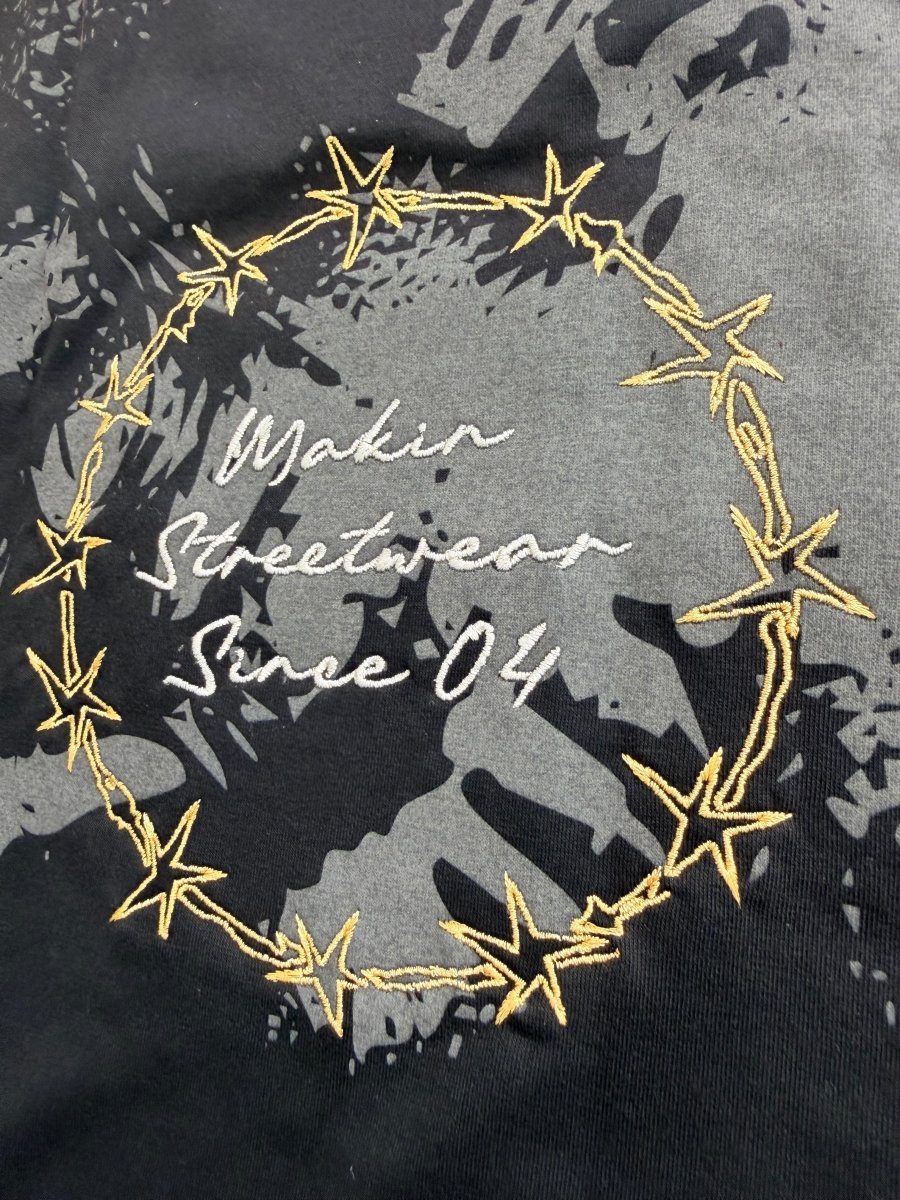 Playera Prime Golden Star - ANTIFASHION