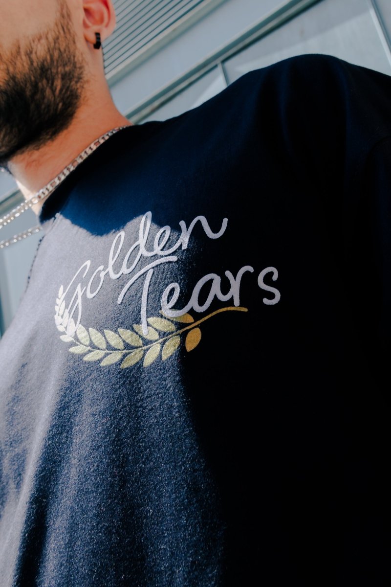 Playera Prime Golden Tears - ANTIFASHION