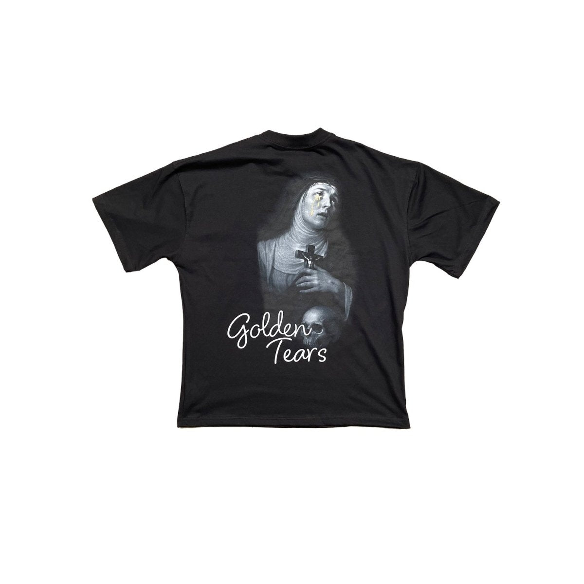 Playera Prime Golden Tears - ANTIFASHION