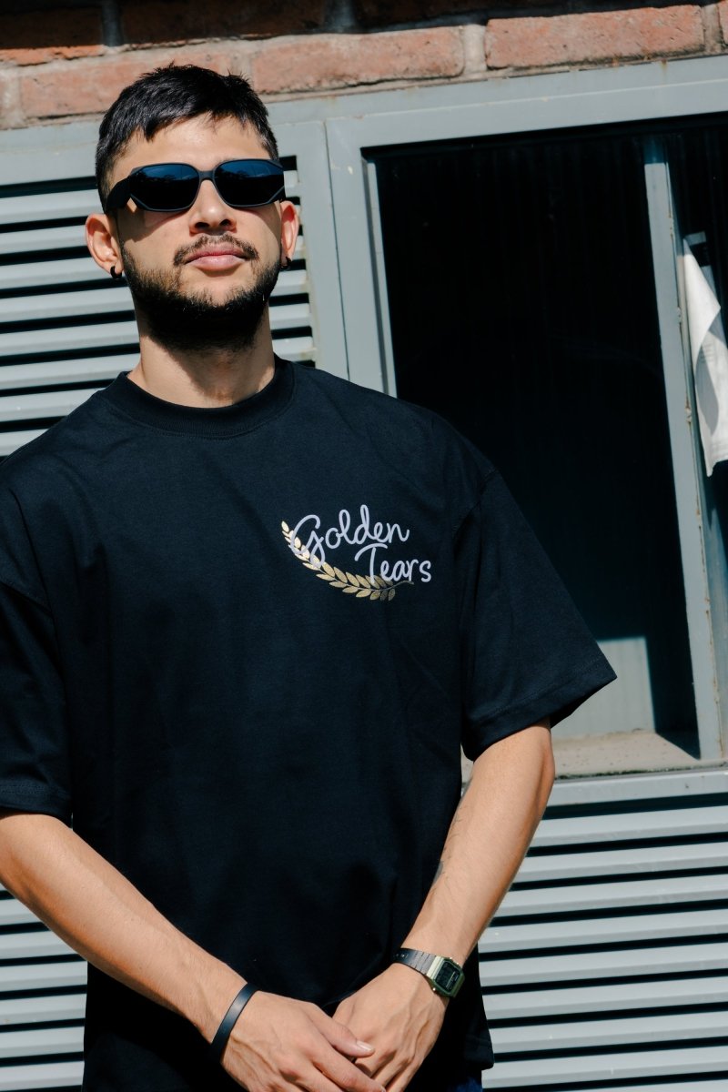 Playera Prime Golden Tears - ANTIFASHION