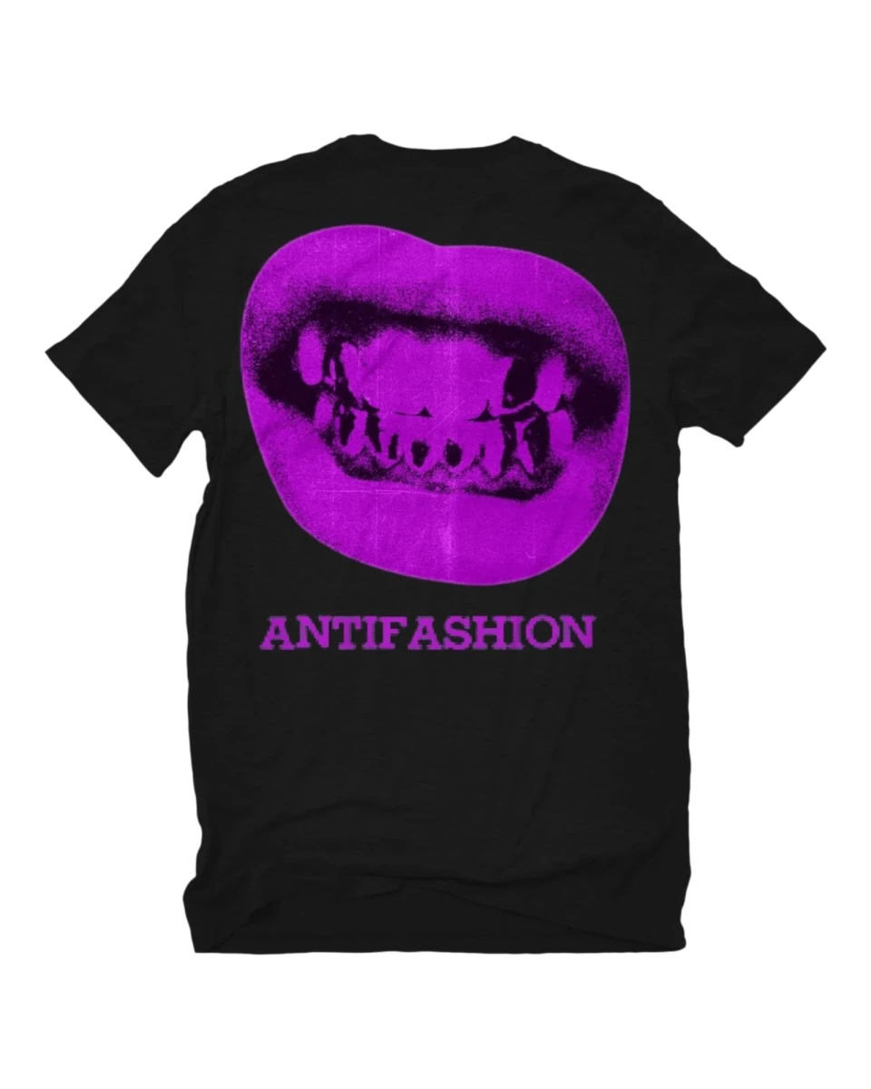 Playera Prime Grills Black - ANTIFASHION
