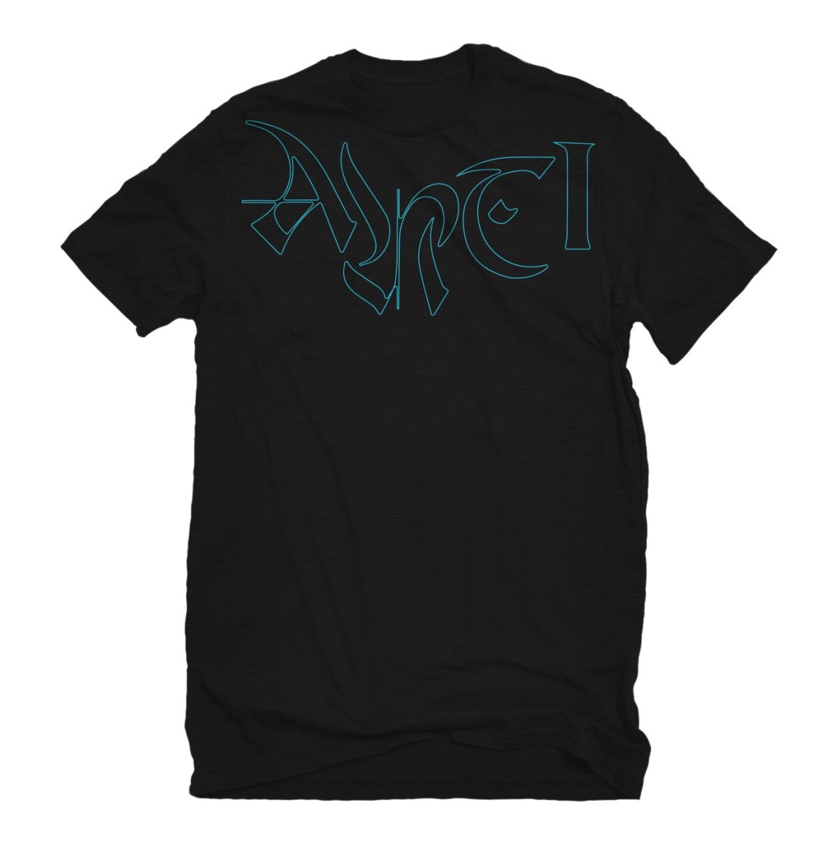 Playera Prime Holy Yukai Black - ANTIFASHION