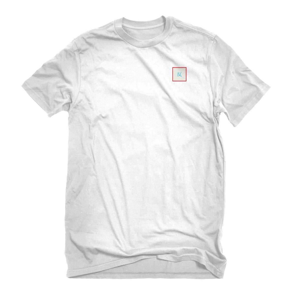 Playera Prime Kanji Skulls White - ANTIFASHION