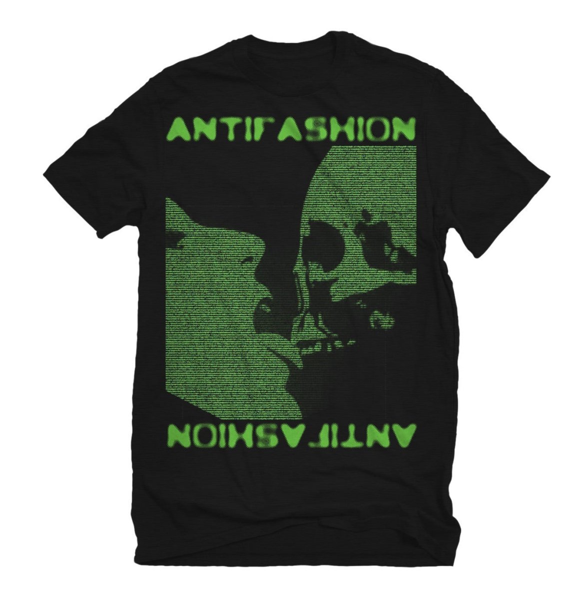Playera Prime Lick Black - ANTIFASHION