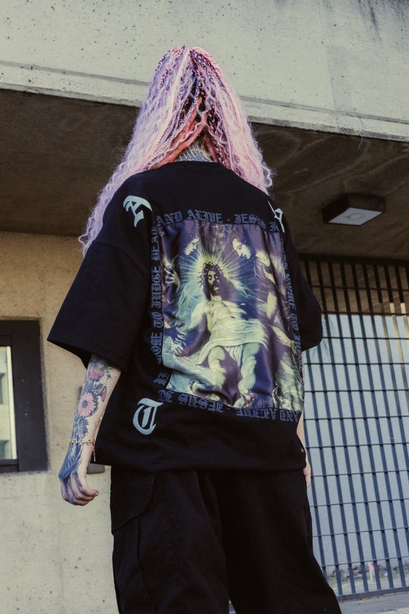 Playera Prime LIVES - ANTIFASHION