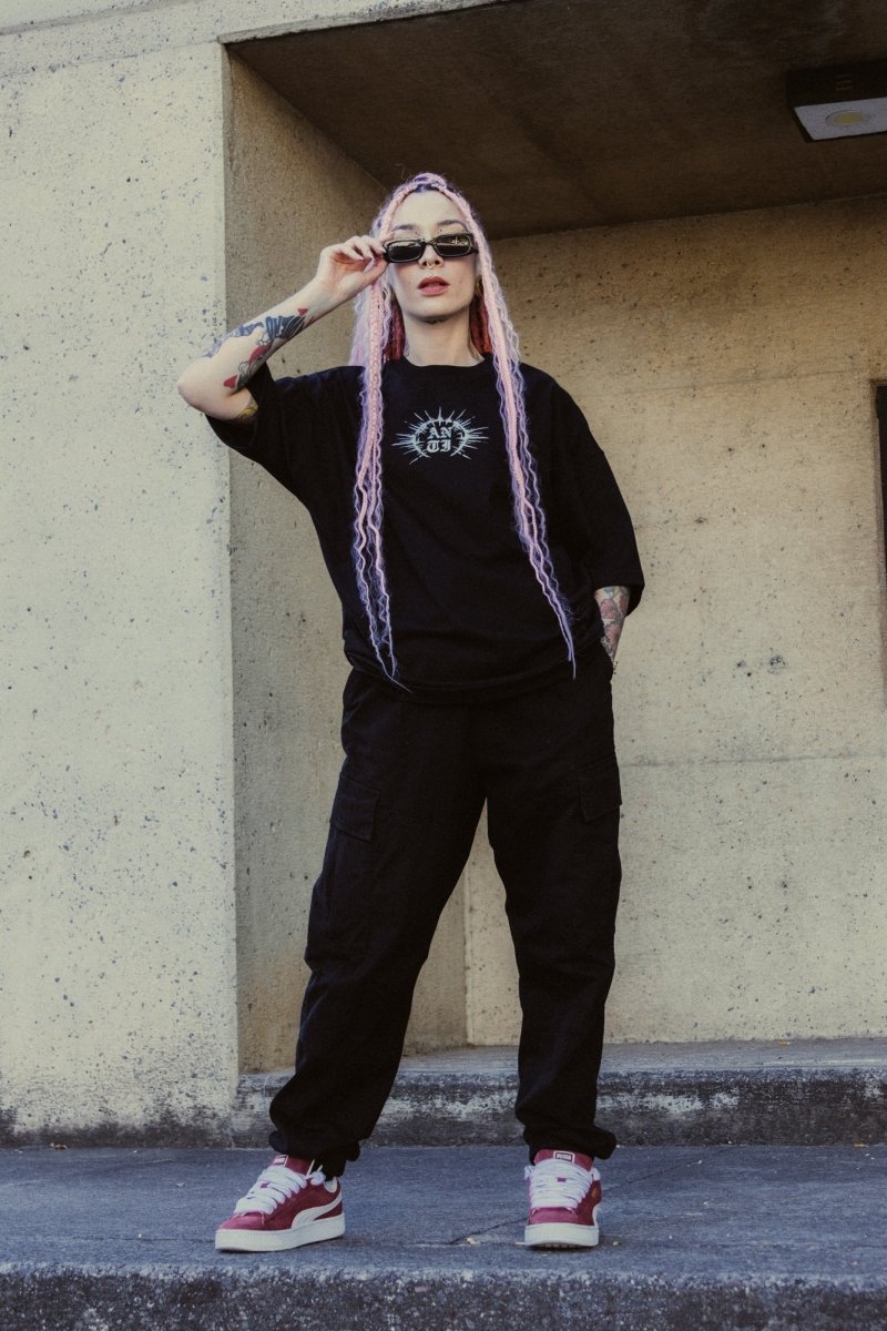 Playera Prime LIVES - ANTIFASHION