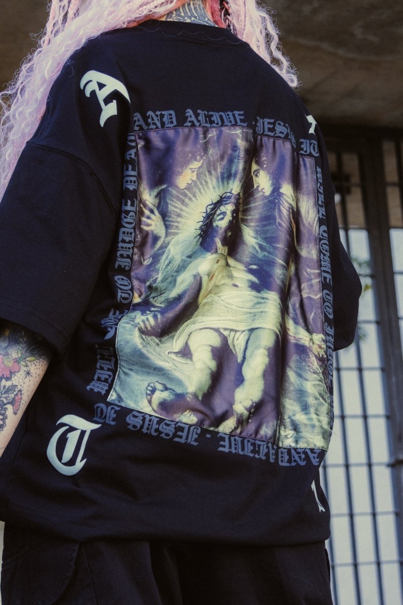 Playera Prime LIVES - ANTIFASHION