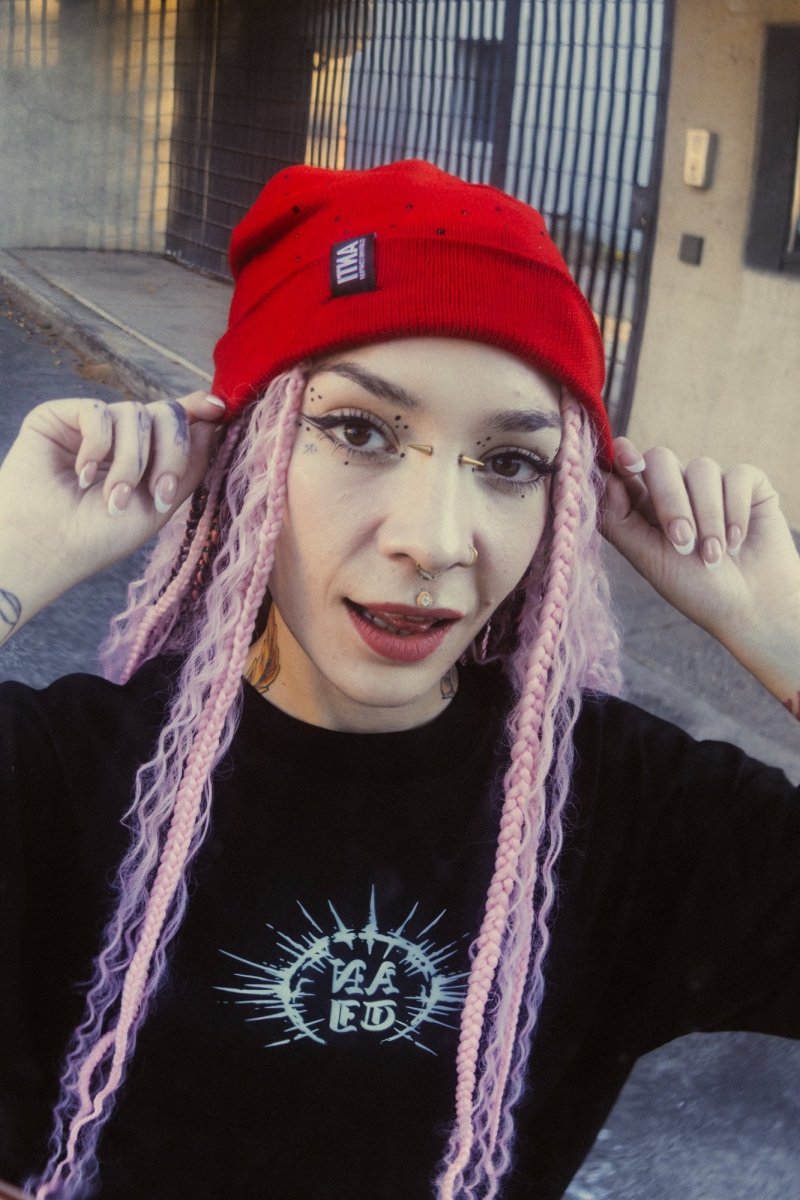 Playera Prime LIVES - ANTIFASHION