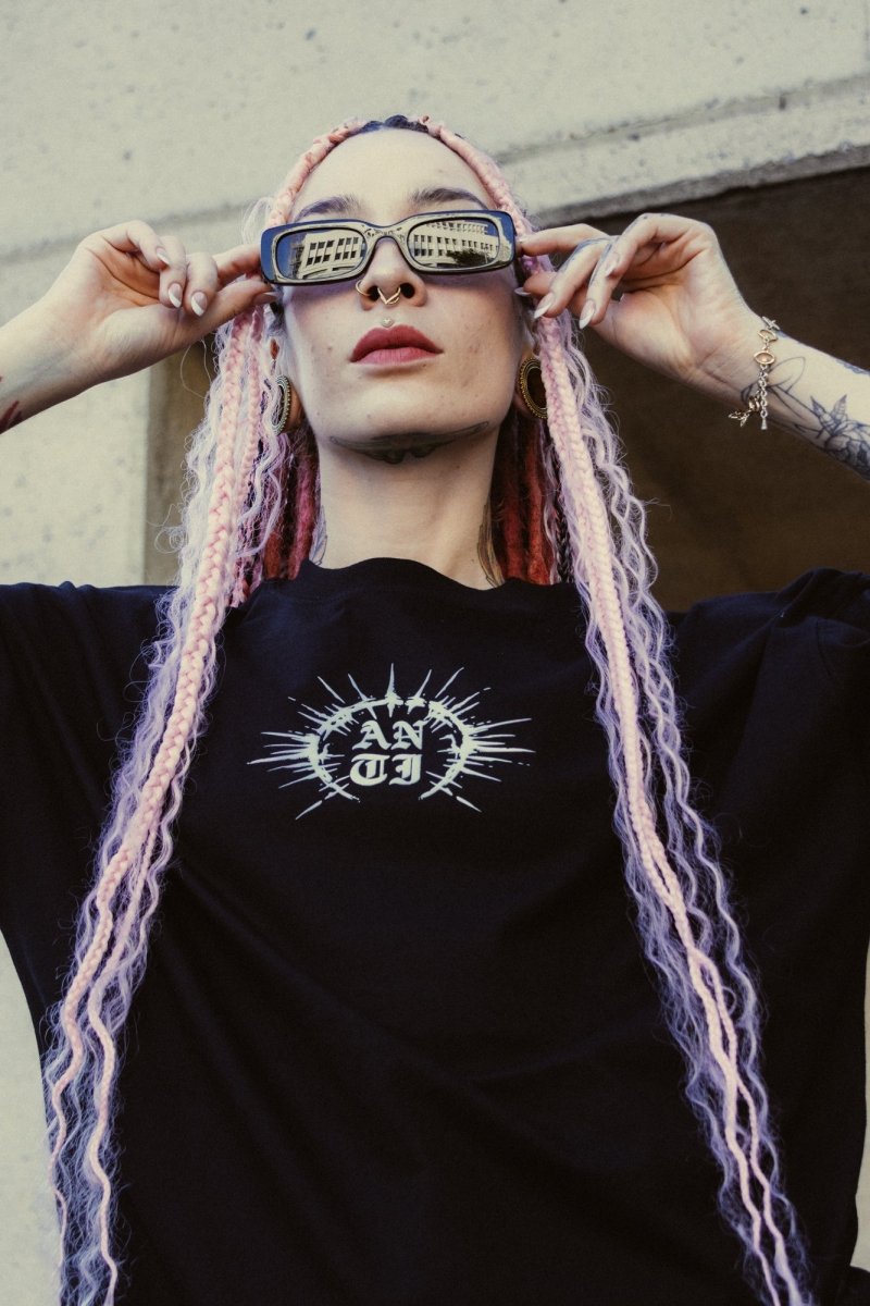 Playera Prime LIVES - ANTIFASHION