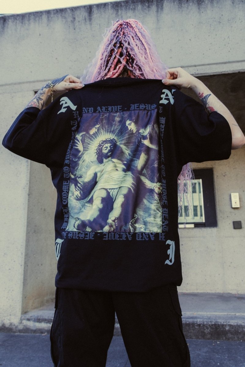 Playera Prime LIVES - ANTIFASHION